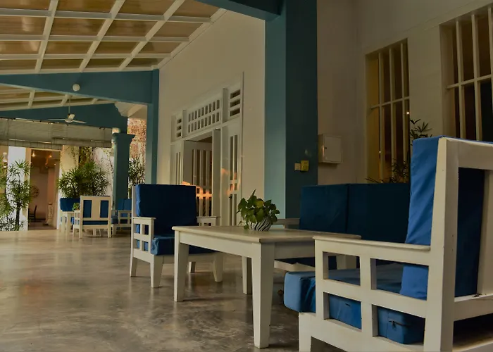 Amber Angkor Villa Hotel & Spa Ciudad de Siem Riep