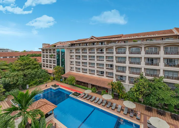 Hotel Somadevi Angkor Resort & Spa Ciudad de Siem Riep