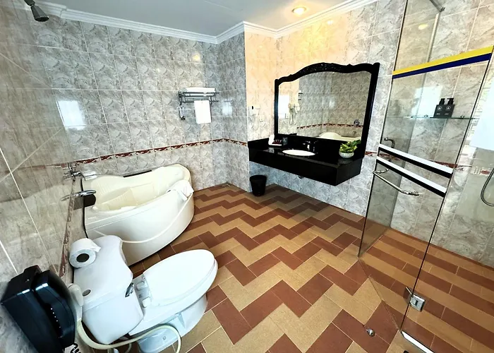 Hotel Somadevi Angkor Resort & Spa Ciudad de Siem Riep